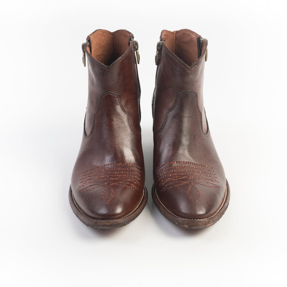 FAUZIAN JEUNESSE - Texano 3252 - Ignis Super - Cocco Scarpe Donna FAUZIAN JEUNESSE - Collezione Donna