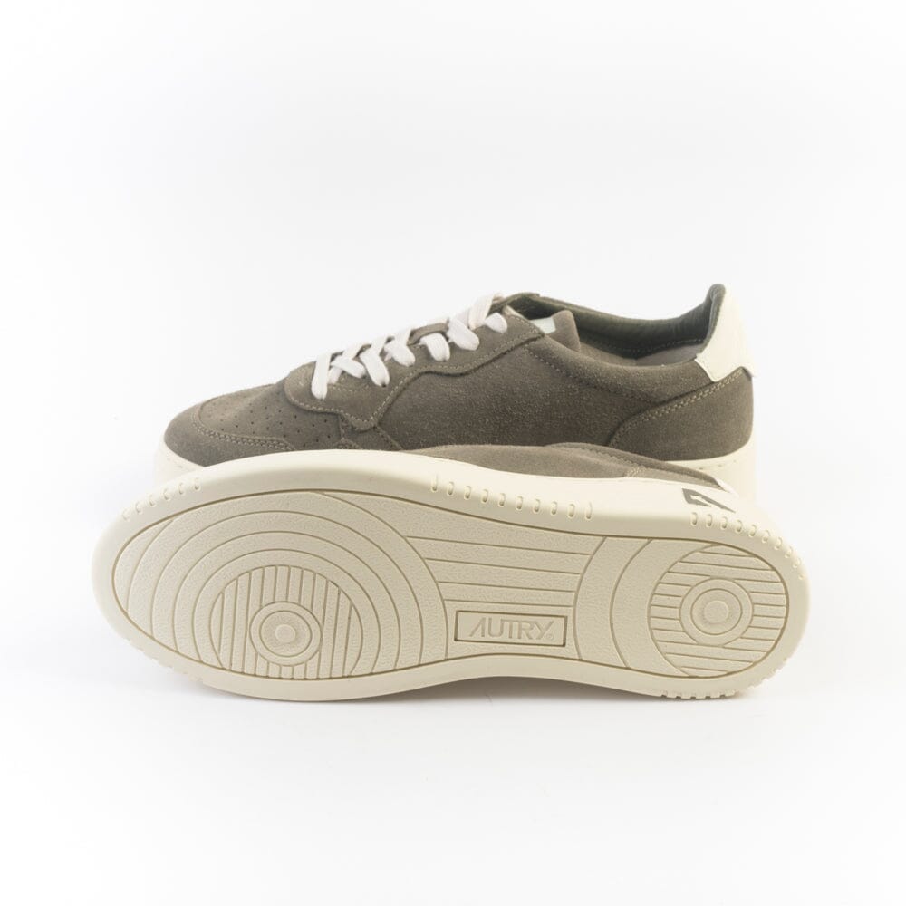 AUTRY - Sneakers AULM UH04 - Mislet White Scarpe Uomo AUTRY - Collezione uomo