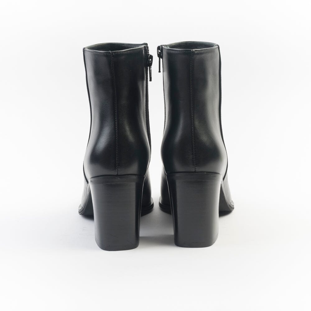 CAPPELLETTOSHOP - Stivaletto - Mandy 5 - Nero Scarpe Donna CAPPELLETTO 1948