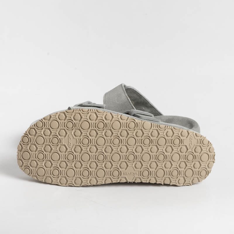 HENDERSON - Ciabatta - Luna - Camoscio Aspis Scarpe Donna HENDERSON - Collezione Donna