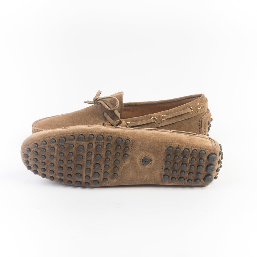 CAR SHOE - Mocassino - KUD 006 - Sigaro scamosciato Scarpe Uomo CAR SHOE - Collezione Uomo