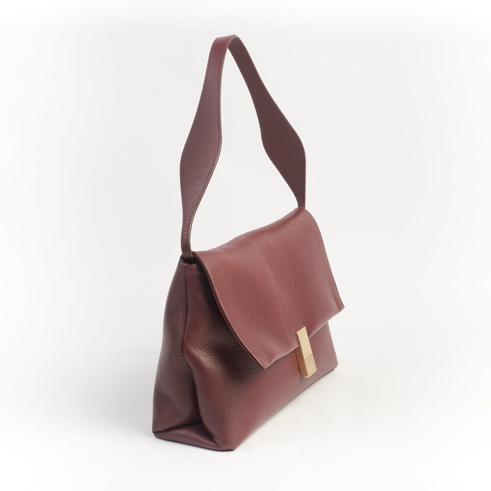 MOULIEBRE - Borsa a spalla - Olivia - Bordeaux Borse MOULIEBRE
