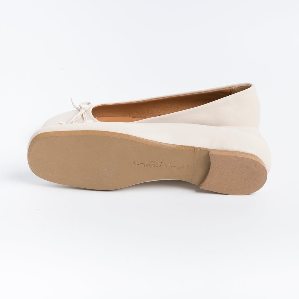 POESIE VENEZIANE - Ballerina - PBAL10 - Sabbia Scarpe Donna POESIE VENEZIANE
