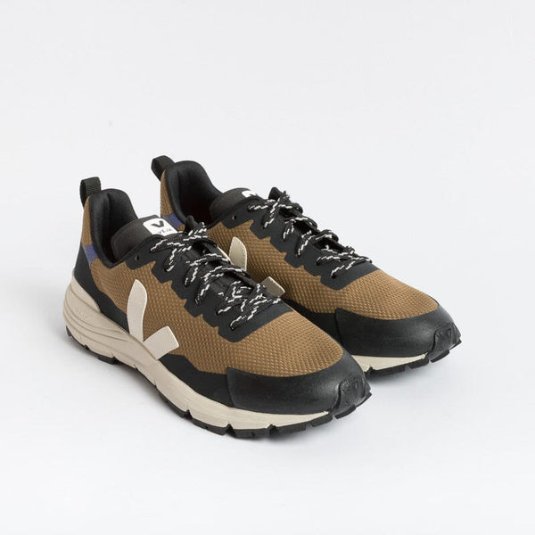 VEJA - Sneakers - Dekkan - Marrone Nero Scarpe Uomo VEJA - Collezione Uomo