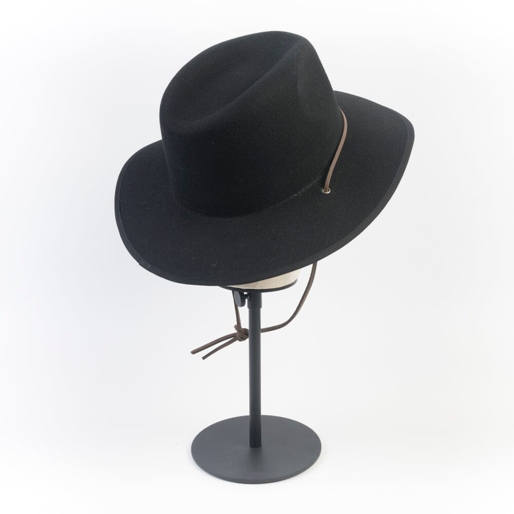SUPER DUPER HATS - Cappello Wandermate - colore Nero Accessori Donna SUPER DUPER HATS