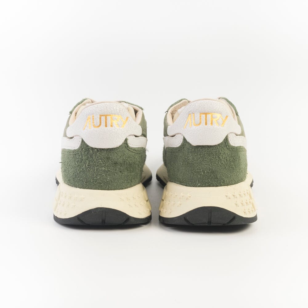 AUTRY - WWLW NC16 - Sneakers REELWIND - VERDE Scarpe Donna AUTRY - Collezione donna