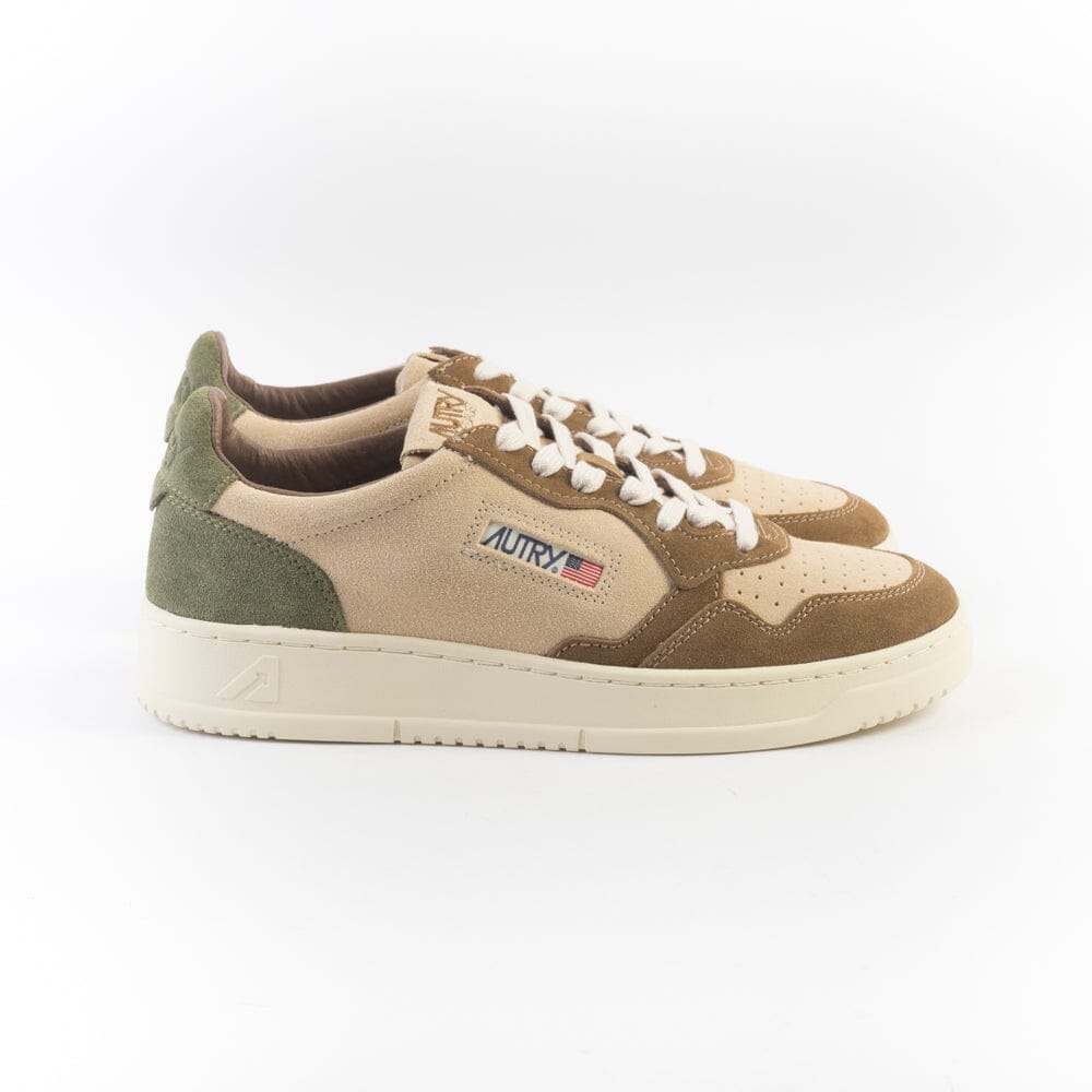 AUTRY - Sneakers AULM TS17 - Capper Land Scarpe Uomo AUTRY - Collezione uomo
