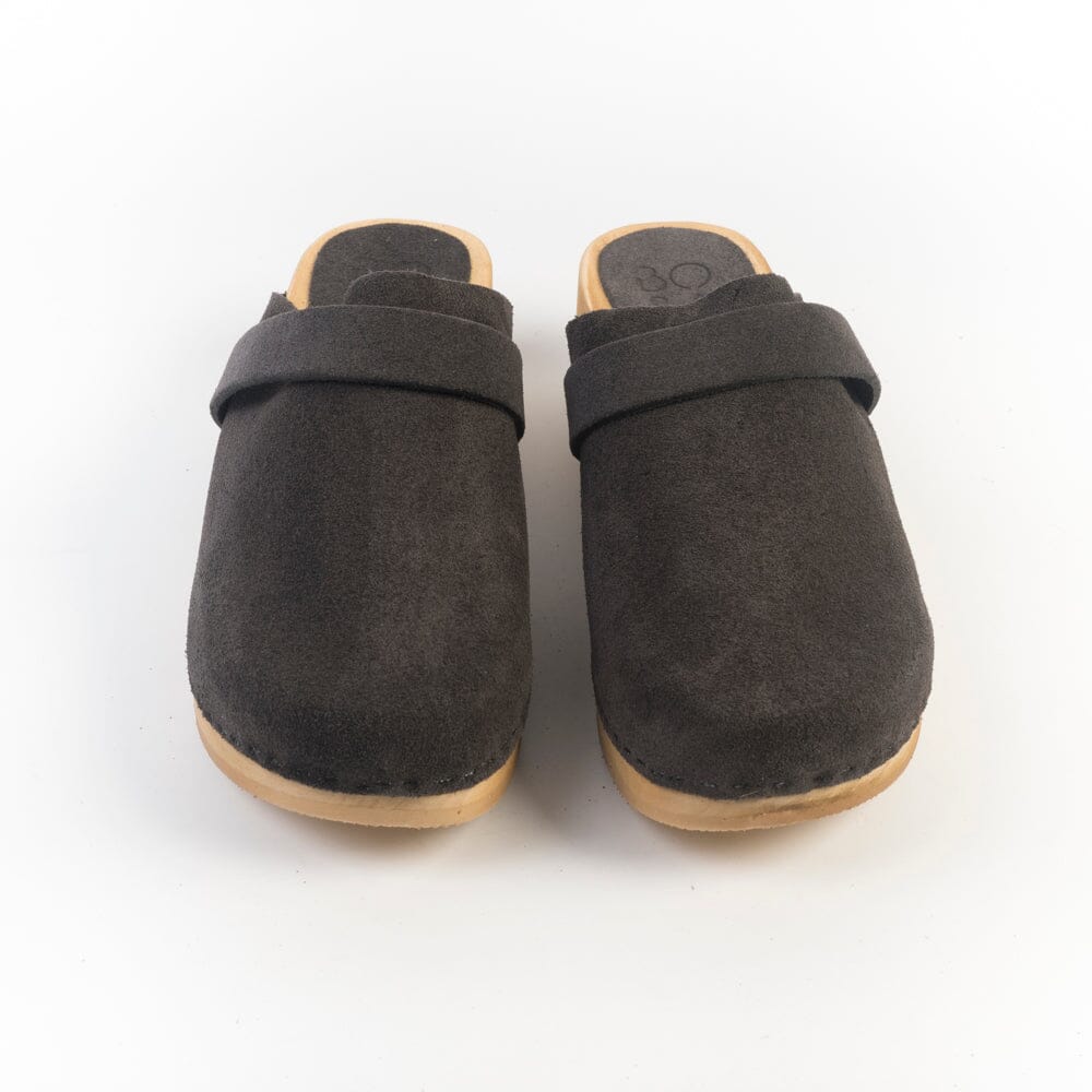 BOSABO - Zoccolo Sabot - 117 -Moka Scarpe Donna BOSABO