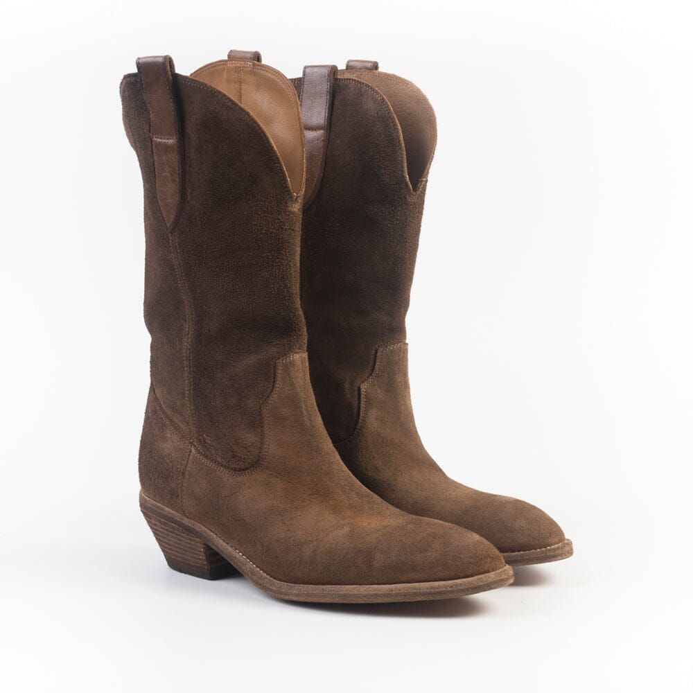 FAUZIAN JEUNESSE - Texano 3234 - Ignis Super - Rovescio Sughero Scarpe Donna FAUZIAN JEUNESSE - Collezione Donna