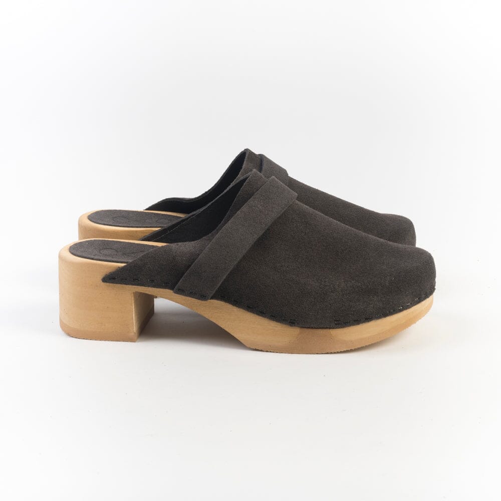 BOSABO - Zoccolo Sabot - 117 -Moka Scarpe Donna BOSABO