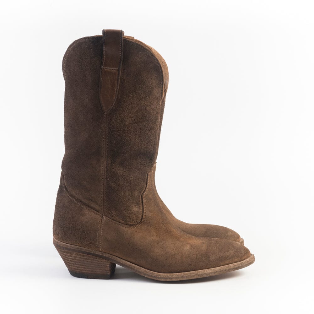 FAUZIAN JEUNESSE - Texano 3234 - Ignis Super - Rovescio Sughero Scarpe Donna FAUZIAN JEUNESSE - Collezione Donna