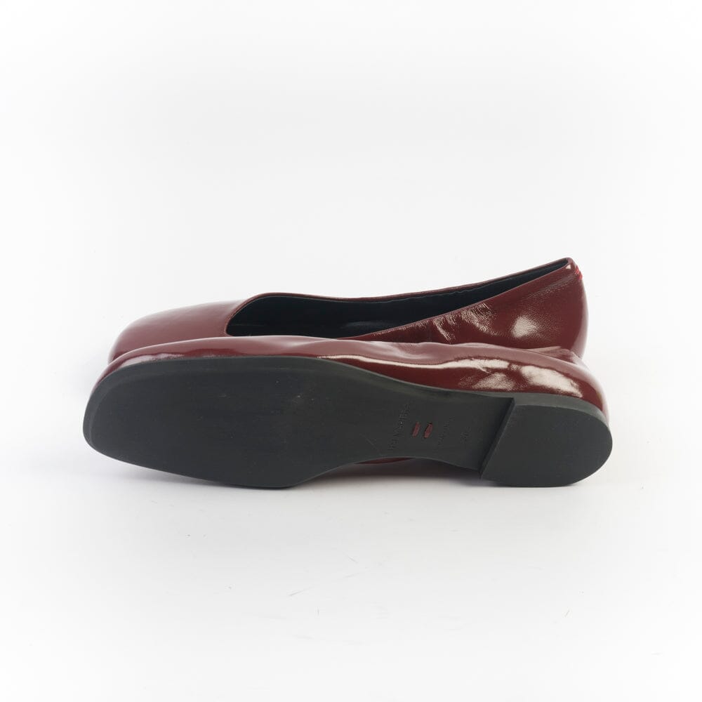 HALMANERA - Ballerina - Xena - Glaze Mogano Scarpe Donna HALMANERA