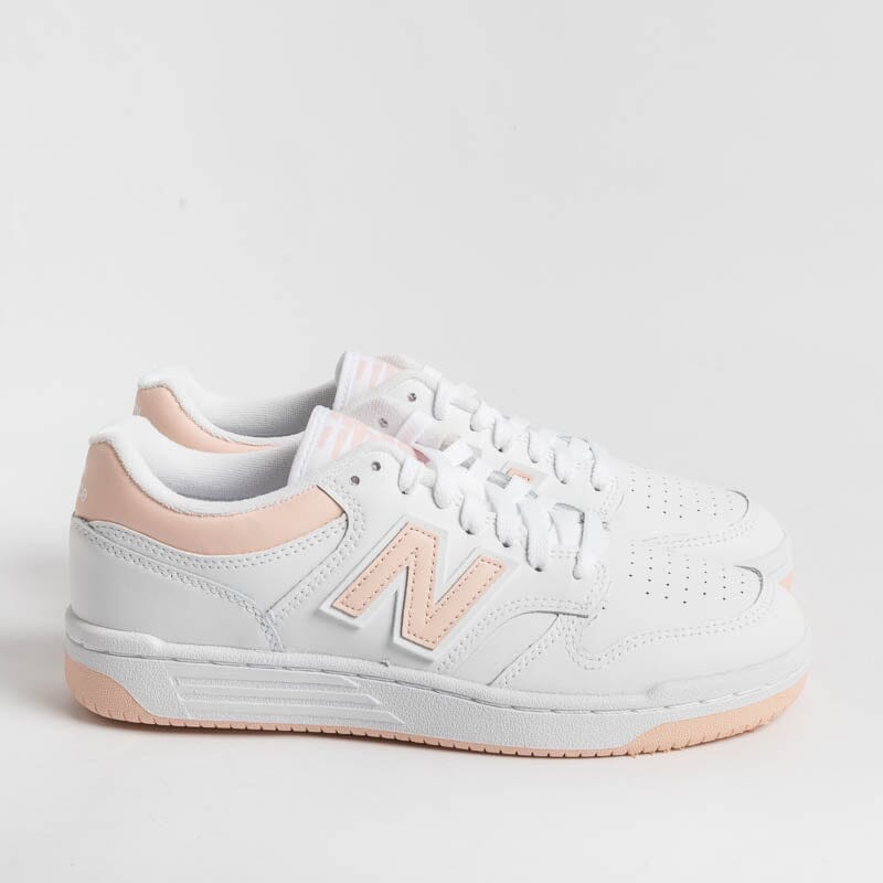 NEW BALANCE - Sneakers Unisex BB480LPH - Bianco Scarpe Donna NEW BALANCE - Collezione Donna