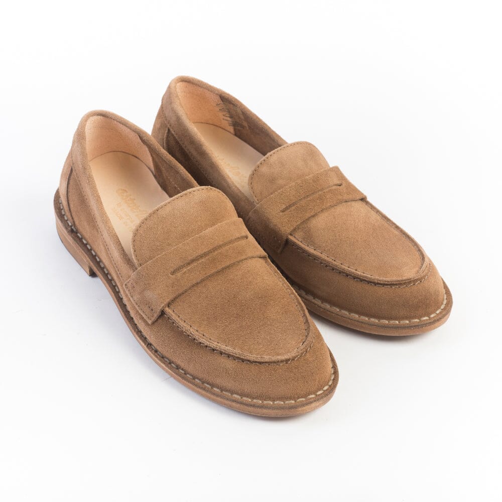 ASTORFLEX - Mocassino - Eleflex - 440 Cuoio Scarpe Donna ASTORFLEX - Collezione Donna