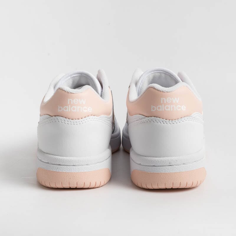 NEW BALANCE - Sneakers Unisex BB480LPH - Bianco Scarpe Donna NEW BALANCE - Collezione Donna