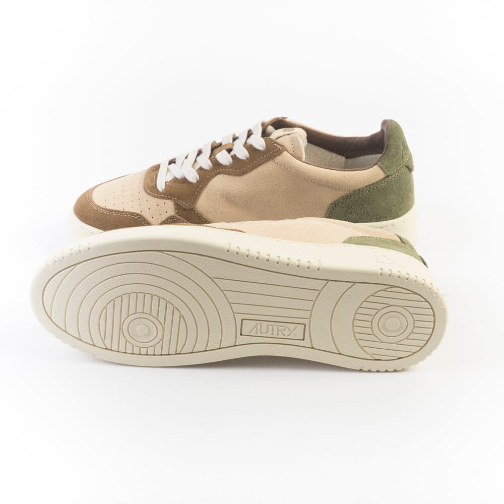 AUTRY - Sneakers AULM TS17 - Capper Land Scarpe Uomo AUTRY - Collezione uomo