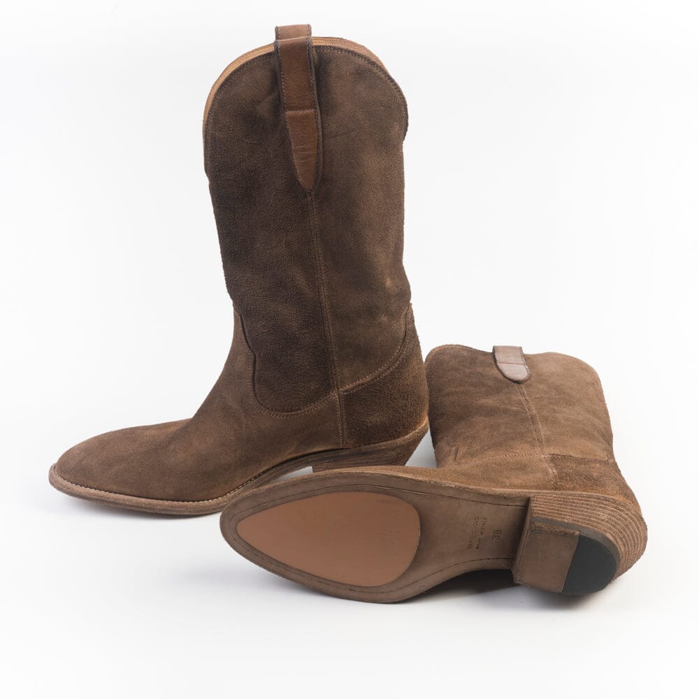 FAUZIAN JEUNESSE - Texano 3234 - Ignis Super - Rovescio Sughero Scarpe Donna FAUZIAN JEUNESSE - Collezione Donna