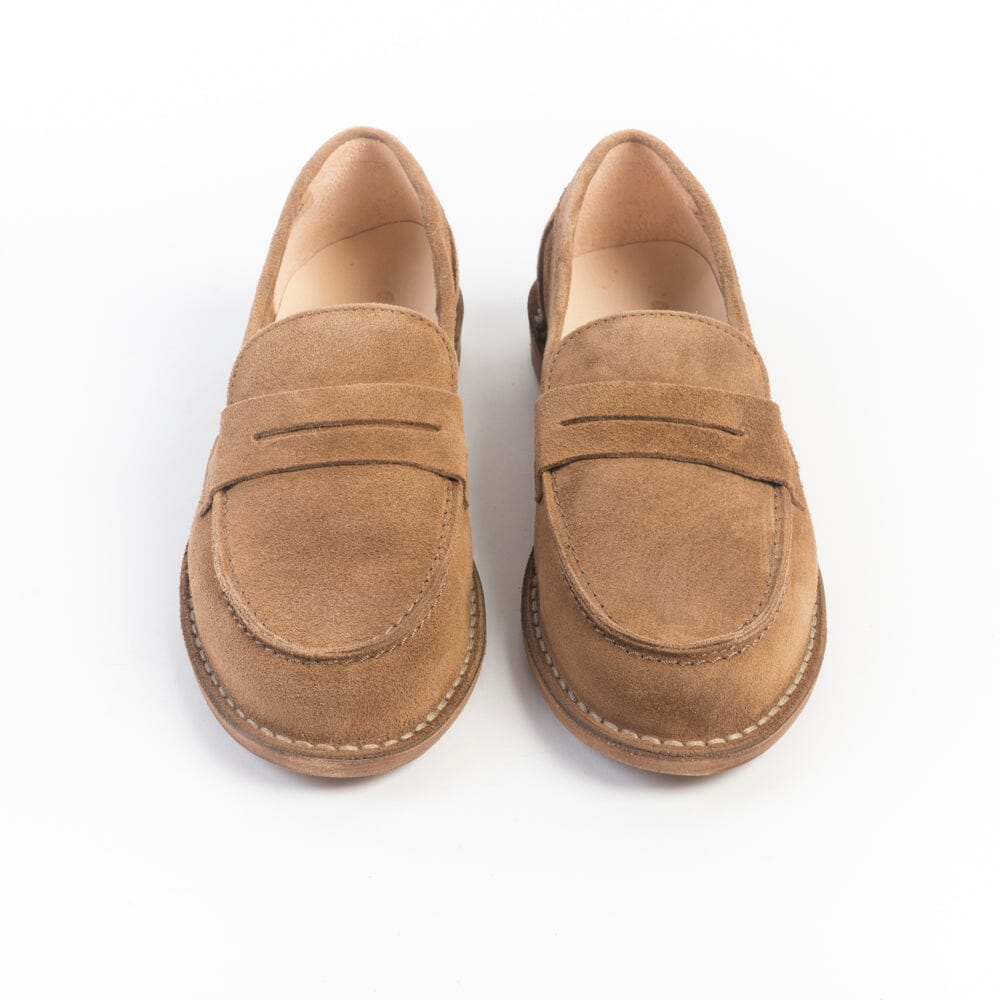 ASTORFLEX - Mocassino - Eleflex - 440 Cuoio Scarpe Donna ASTORFLEX - Collezione Donna