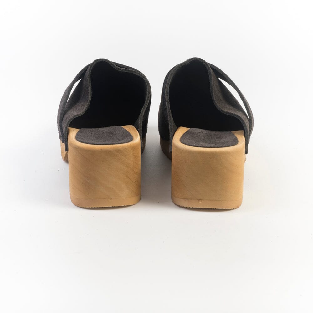 BOSABO - Zoccolo Sabot - 117 -Moka Scarpe Donna BOSABO