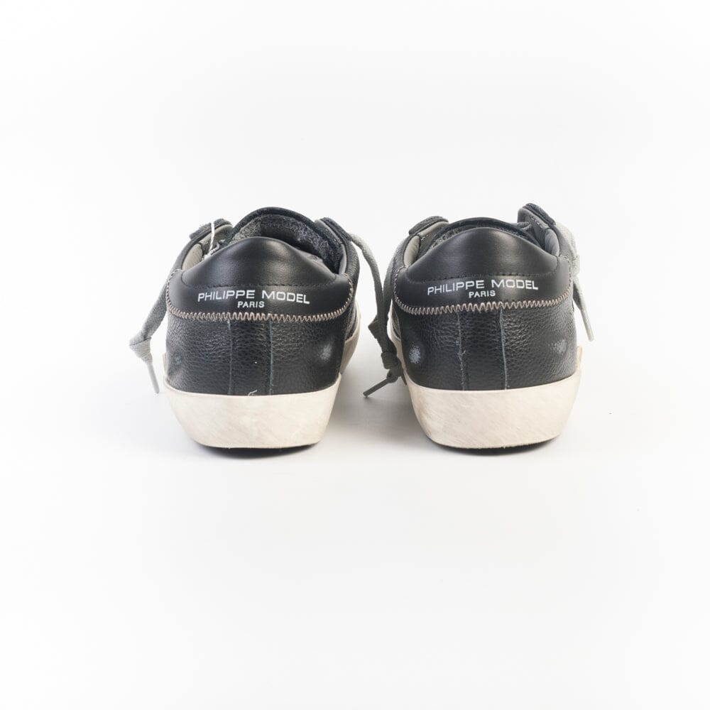 PHILIPPE MODEL - Sneakers - PRLD VZ06 - Cervo Nero Scarpe Donna Philippe Model Paris