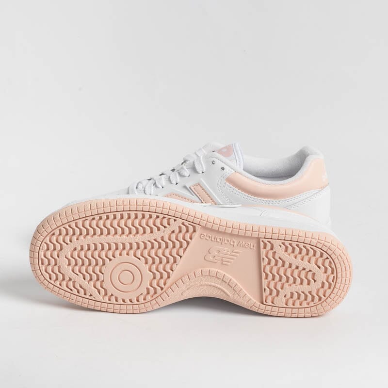 NEW BALANCE - Sneakers Unisex BB480LPH - Bianco Scarpe Donna NEW BALANCE - Collezione Donna