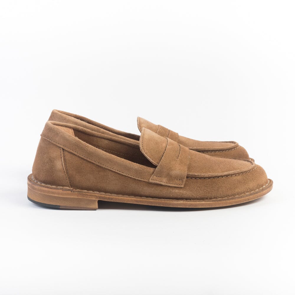ASTORFLEX - Mocassino - Eleflex - 440 Cuoio Scarpe Donna ASTORFLEX - Collezione Donna
