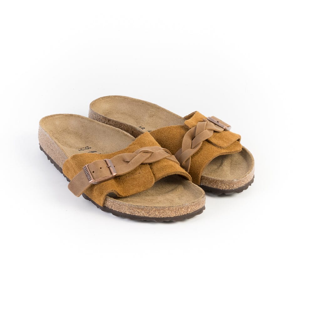 Birkenstock Outlet Sandali Outlet Online BIRKENSTOCK Flat Sandals