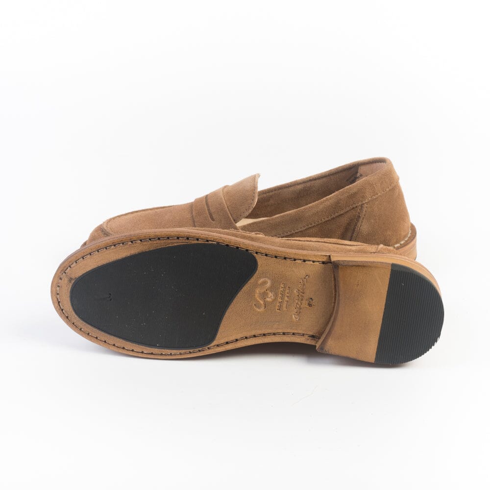 ASTORFLEX - Mocassino - Eleflex - 440 Cuoio Scarpe Donna ASTORFLEX - Collezione Donna