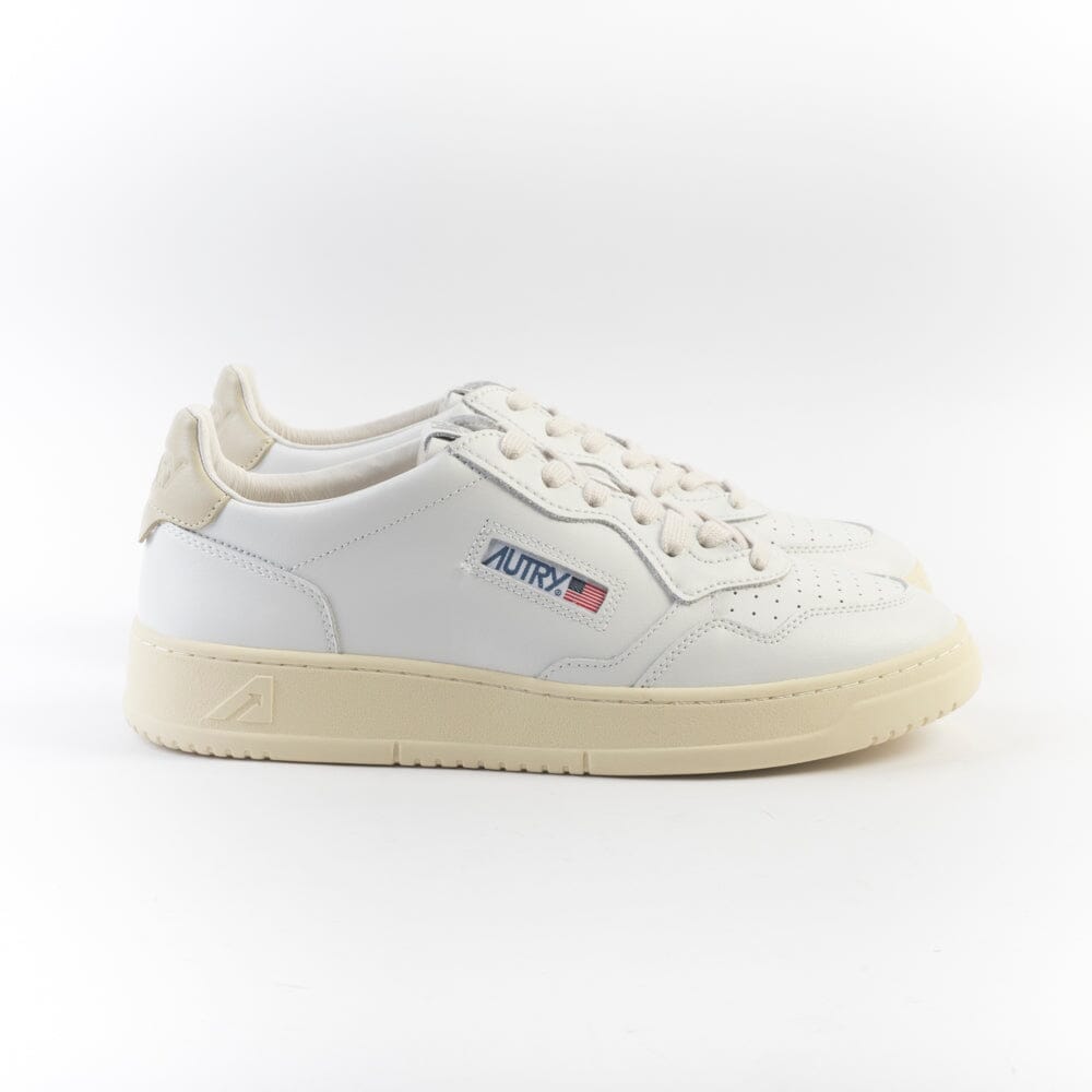 AUTRY Sneakers AULM LL87 - LOW MAN ALL LEAT - TDFOAM Scarpe Uomo AUTRY - Collezione uomo