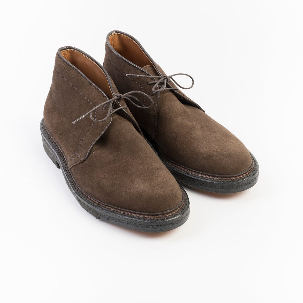 ALDEN - Polacco 1379 - Marrone Scarpe Uomo Alden