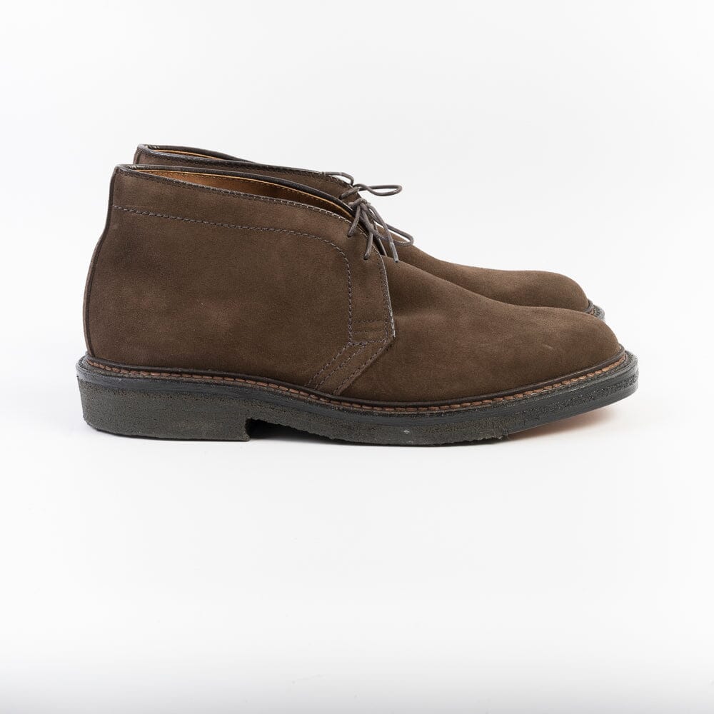 ALDEN - Polacco 1379 - Marrone Scarpe Uomo Alden