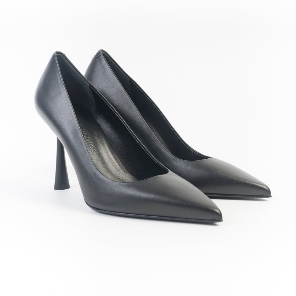 SERGIO LEVANTESI - Décolleté - MISS6 - Nero Scarpe Donna SERGIO LEVANTESI