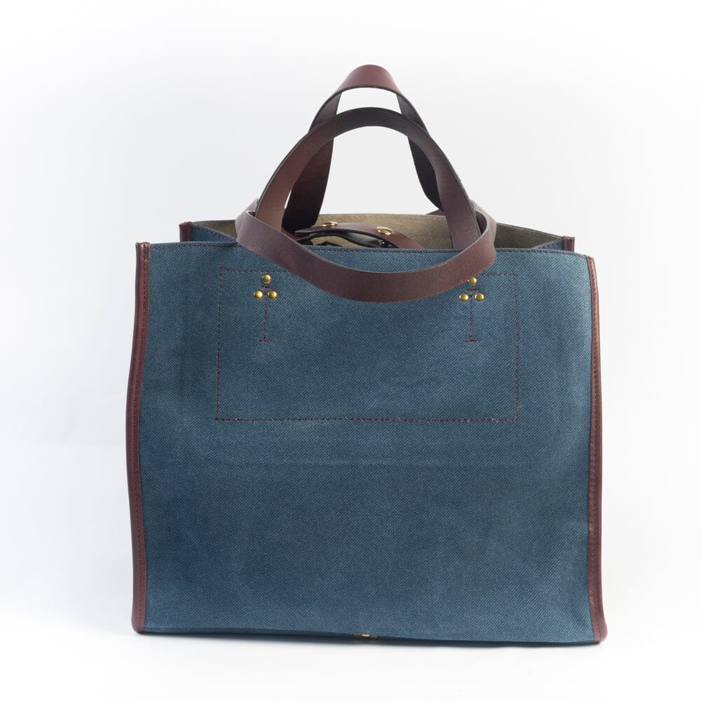 JEROME DREYFUSS - Shopping - Leon M - Velour Jeans Borse Jerome Dreyfuss