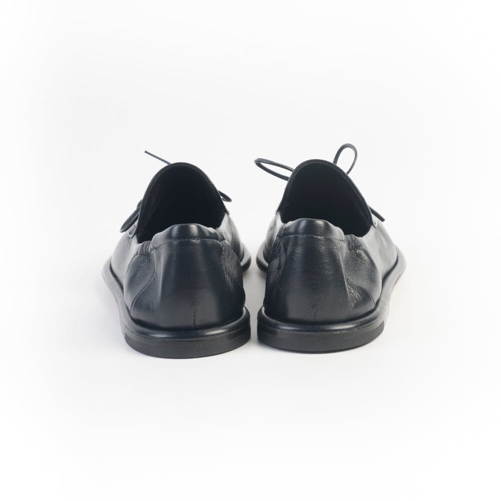 POMME D'OR - Mocassino 1125 - Pelle Navy Blu Scarpe Donna POMME D' OR