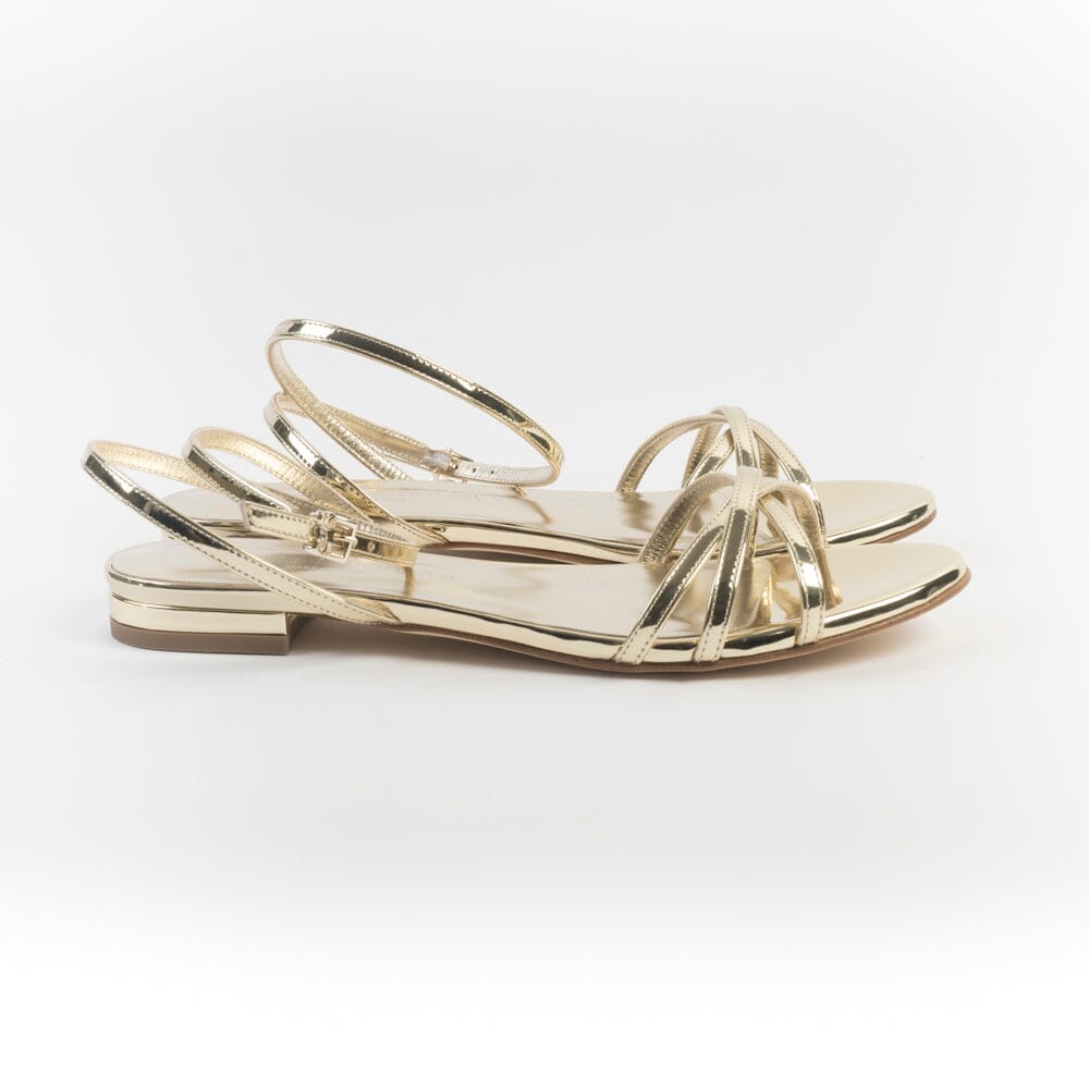 SERGIO LEVANTESI - Sandali - Alma Miroir - Platino Scarpe Donna SERGIO LEVANTESI