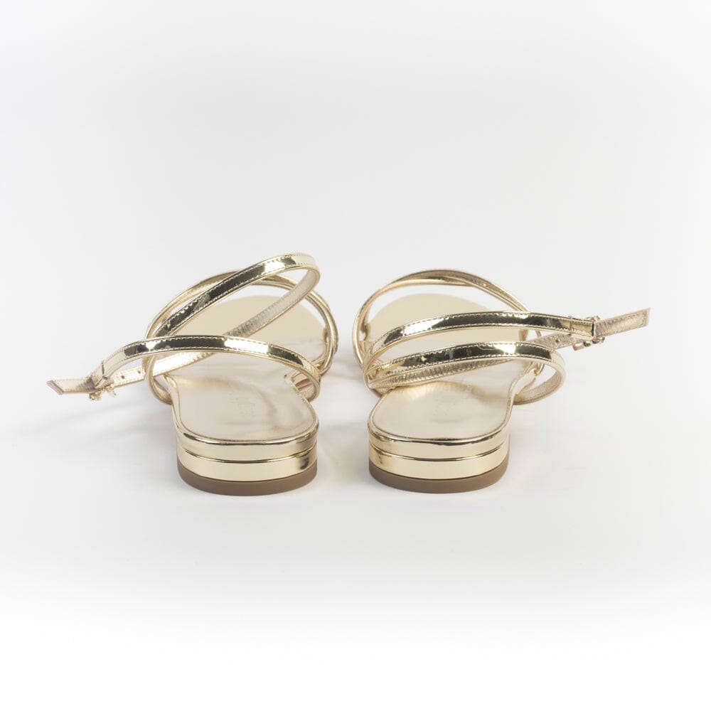 SERGIO LEVANTESI - Sandali - Alma Miroir - Platino Scarpe Donna SERGIO LEVANTESI