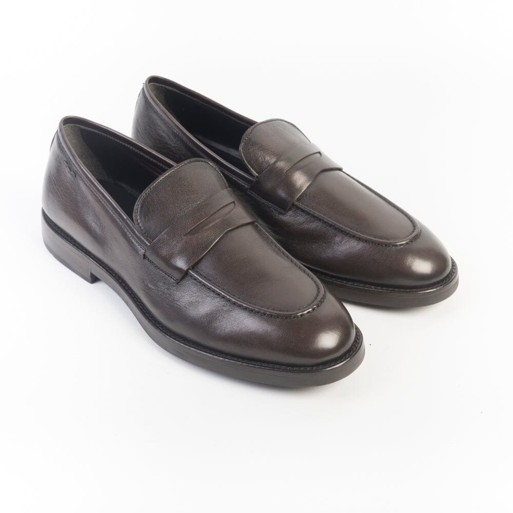 ALEXANDER HOTTO - Mocassino - 70000 - Tequila moro Scarpe Uomo ALEXANDER HOTTO - Collezione uomo