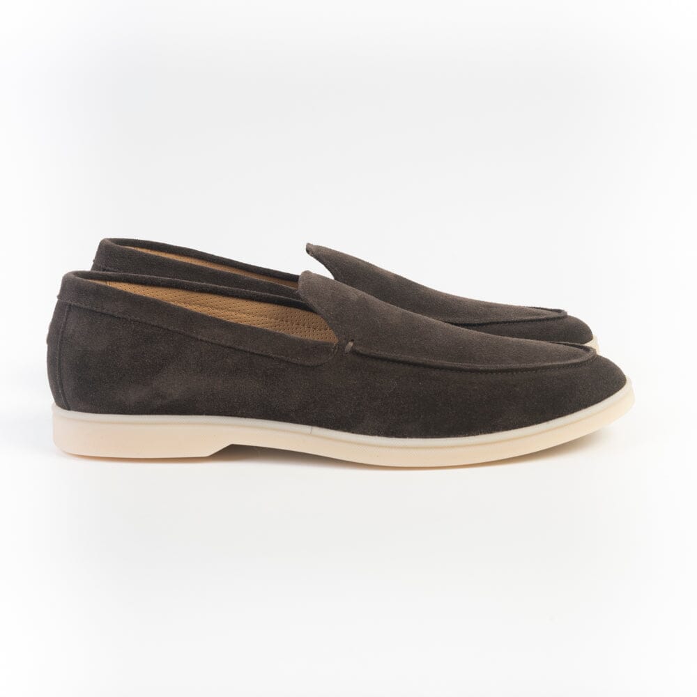 HENDERSON - Mocassino Slipon - Panarea - Modica Testa di Moro Scarpe Uomo HENDERSON