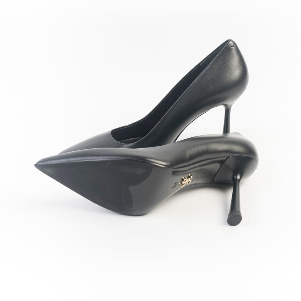 SERGIO LEVANTESI - Décolleté - MISS6 - Nero Scarpe Donna SERGIO LEVANTESI