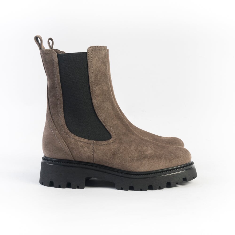 CappellettoShop - Stivaletto Beatles - S3501 - Fox Lava Scarpe Donna CAPPELLETTO 1948