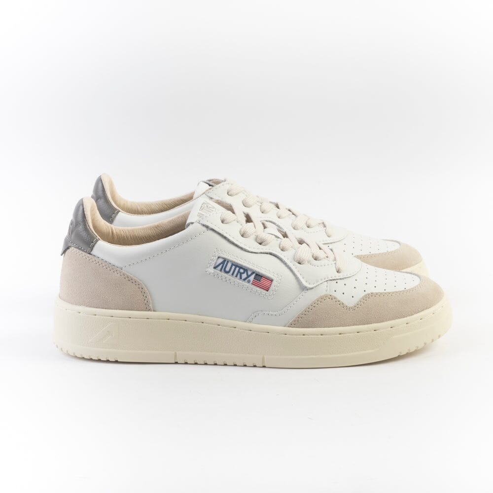 AUTRY AULM LS01 - LOW MAN LEAT/SUEDE - Morel Scarpe Uomo AUTRY - Collezione uomo