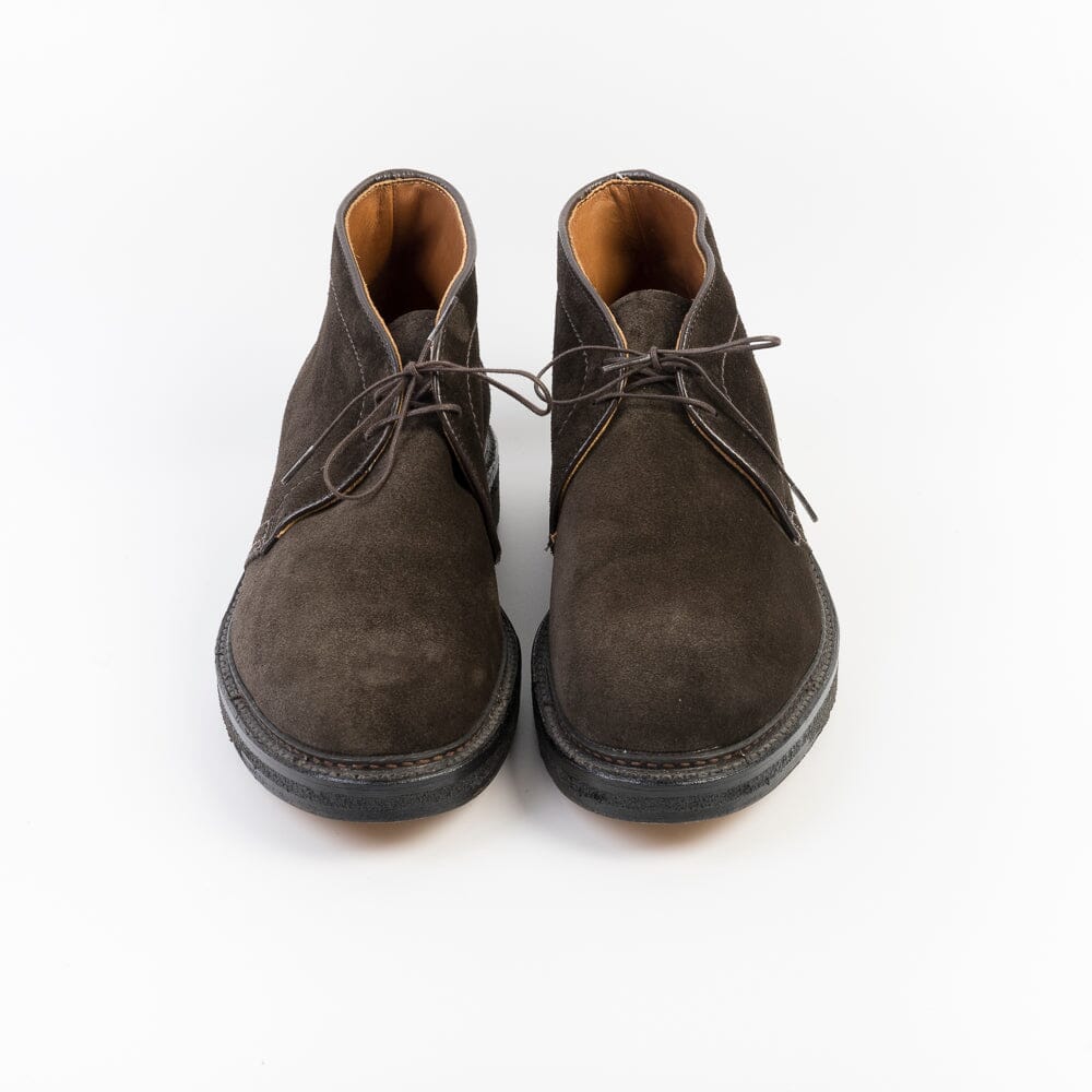 ALDEN - Polacco 13791 - Testa di moro Scarpe Uomo Alden