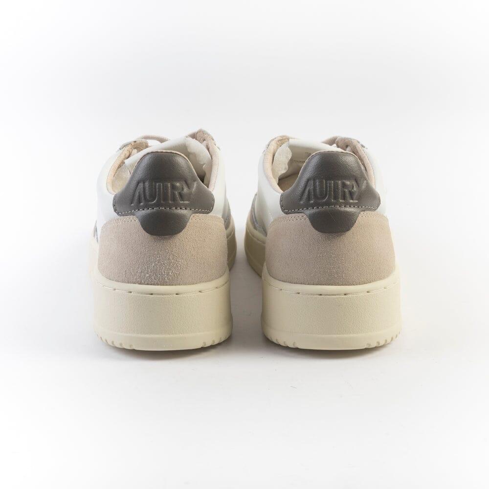 AUTRY AULM LS01 - LOW MAN LEAT/SUEDE - Morel Scarpe Uomo AUTRY - Collezione uomo