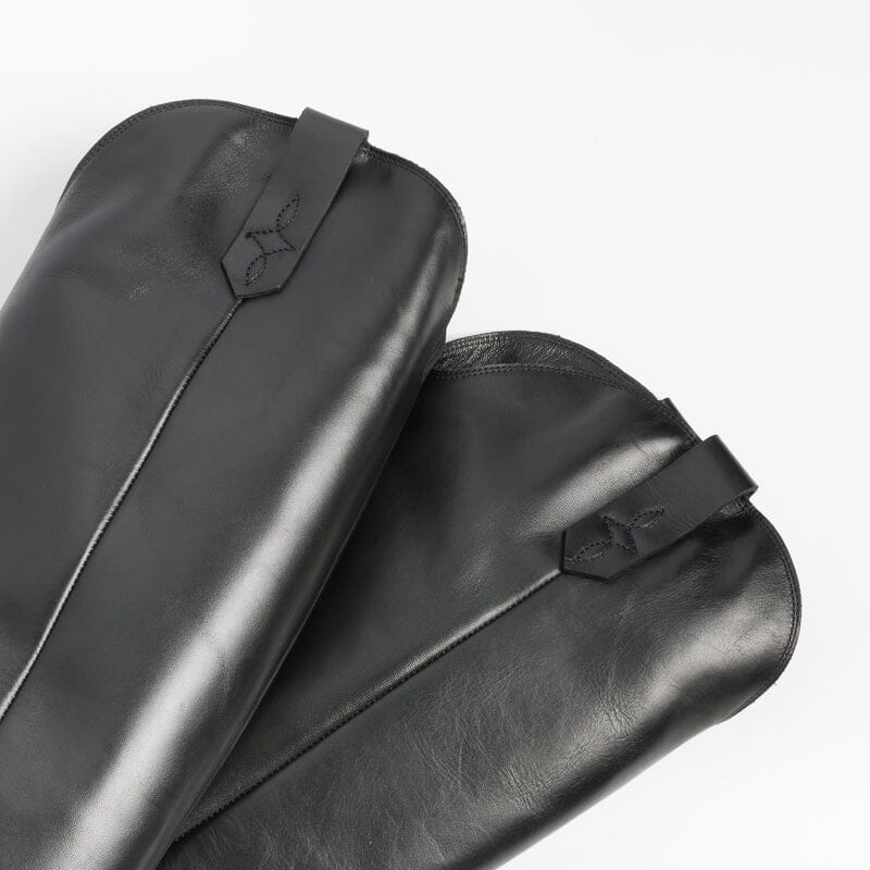 STRATEGIA - Stivale Texano A5679 - Talco Nero