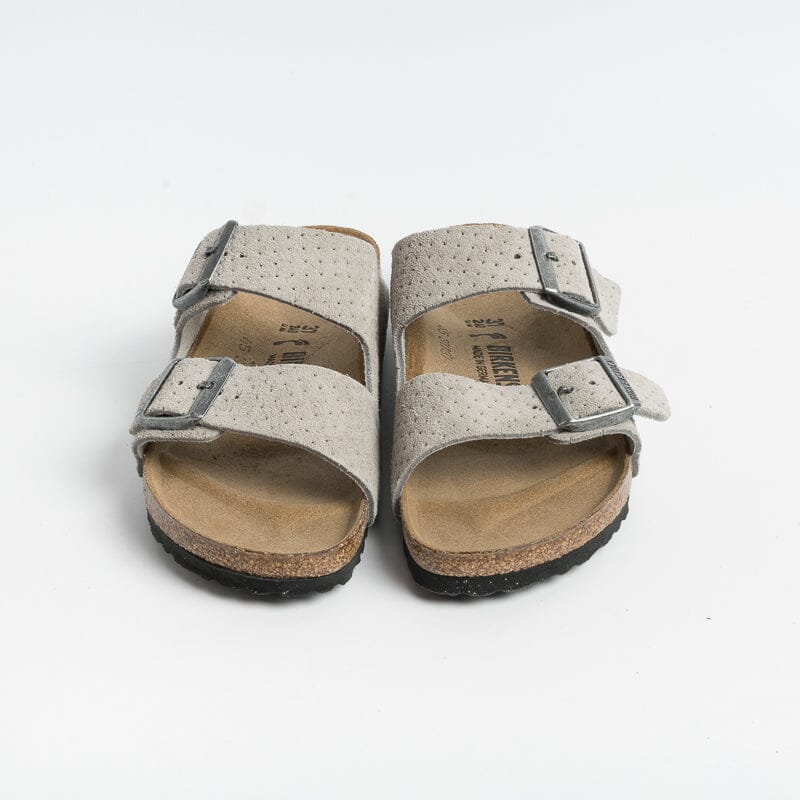 BIRKENSTOCK - Sandali bassi 1027019 -Arizona BS - Stone Coin Scarpe Donna BIRKENSTOCK