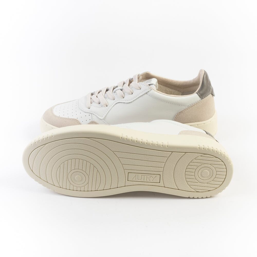 AUTRY AULM LS01 - LOW MAN LEAT/SUEDE - Morel Scarpe Uomo AUTRY - Collezione uomo