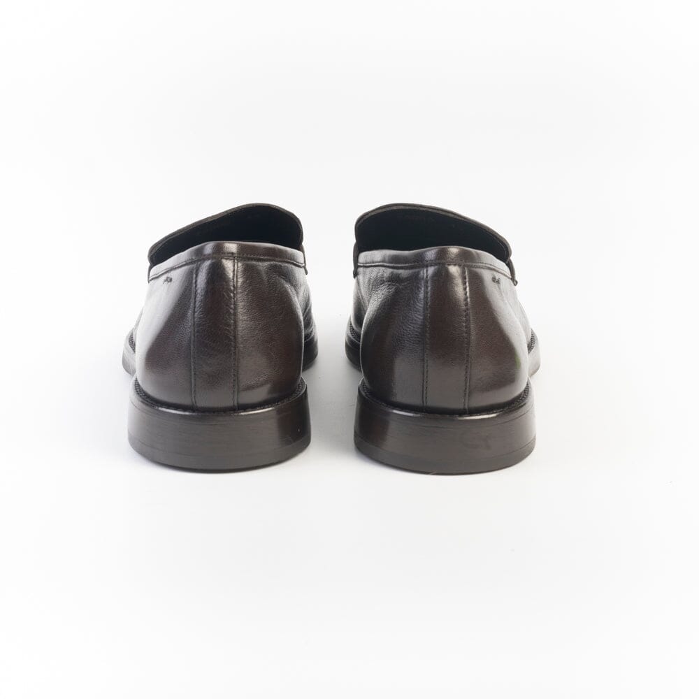 ALEXANDER HOTTO - Mocassino - 70000 - Tequila moro Scarpe Uomo ALEXANDER HOTTO - Collezione uomo