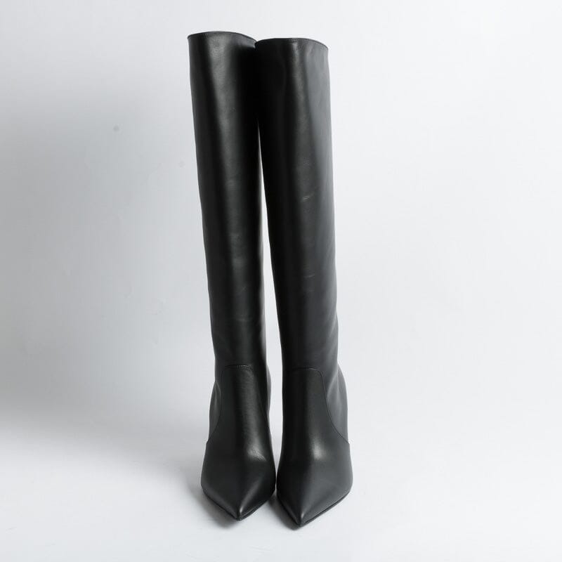 SERGIO LEVANTESI - Stivale - Divina - Nero Cachemere Scarpe Donna SERGIO LEVANTESI