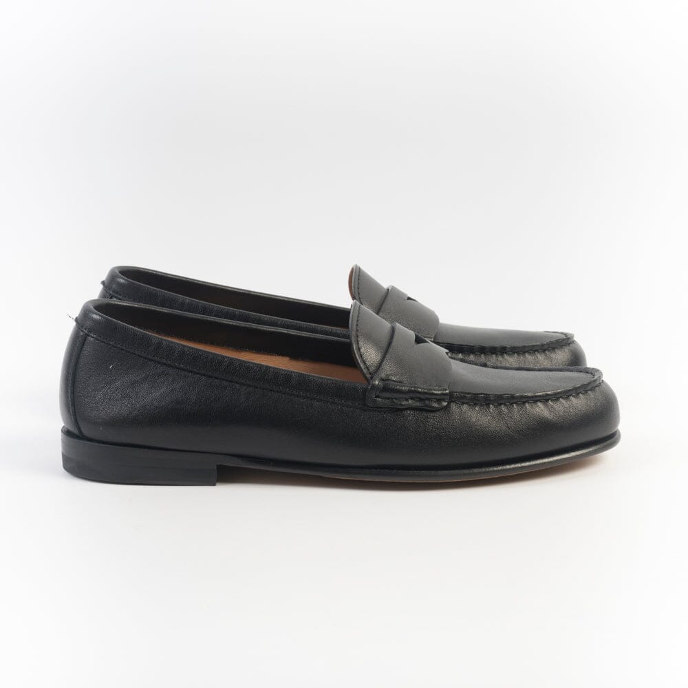 HENDERSON - Mocassino - CHARLOTTE - Nappa Nero Scarpe Donna HENDERSON - Collezione Donna