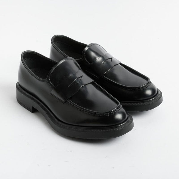 FRATELLI ROSSETTI - Mocassino - 76797 - Lady Tex Nero Scarpe Donna Fratelli Rossetti - Collezione Donna